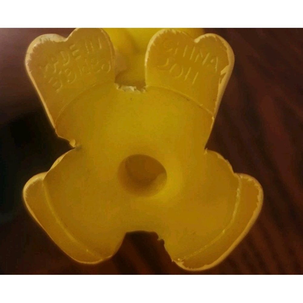 2011 Veggietales Camel Nativity Christmas Plastic - Picture 3 of 3